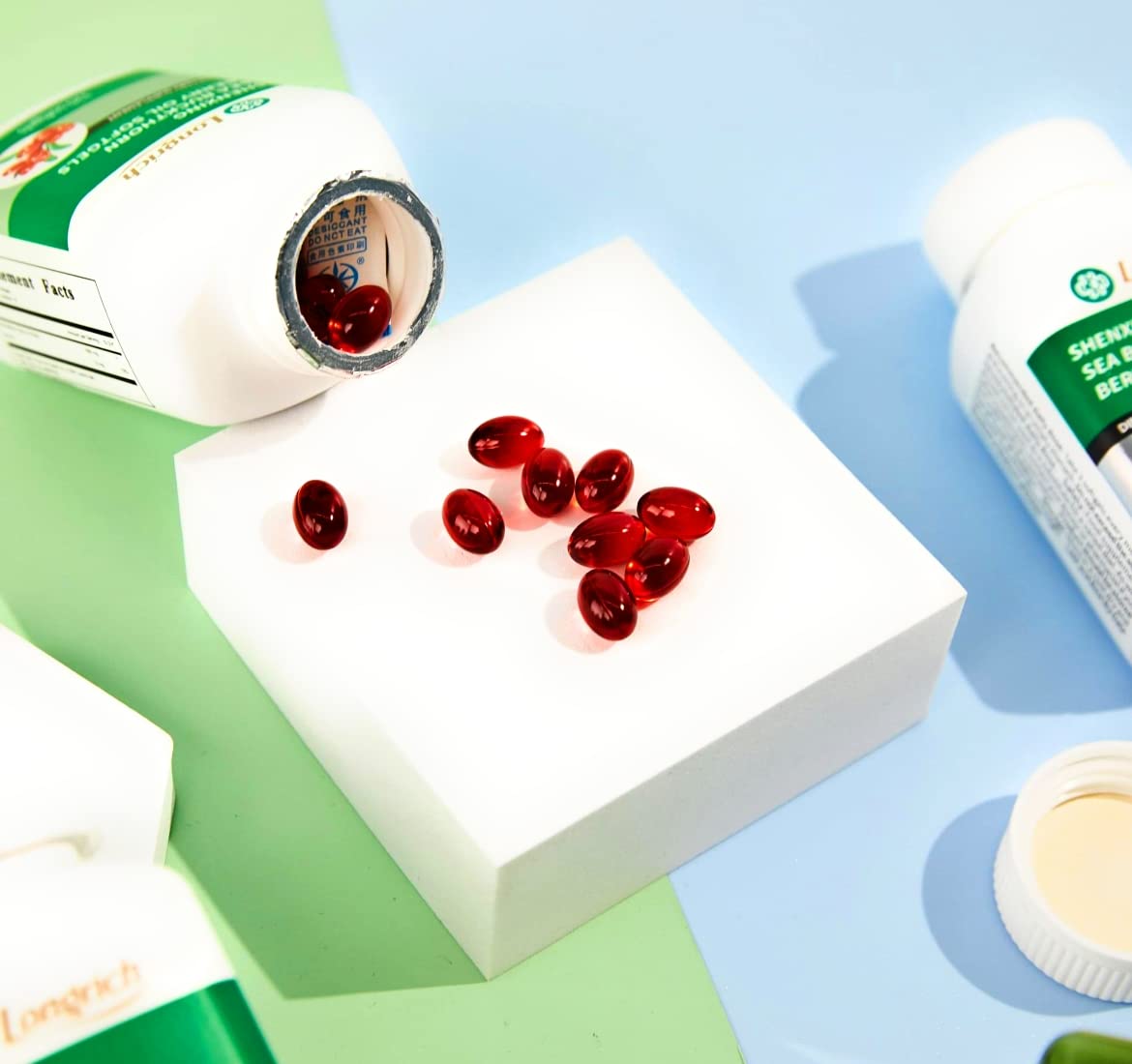 Compléments Alimentaires